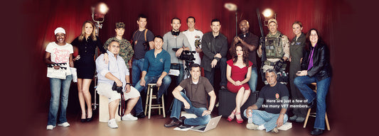 Veterans in Film & Television