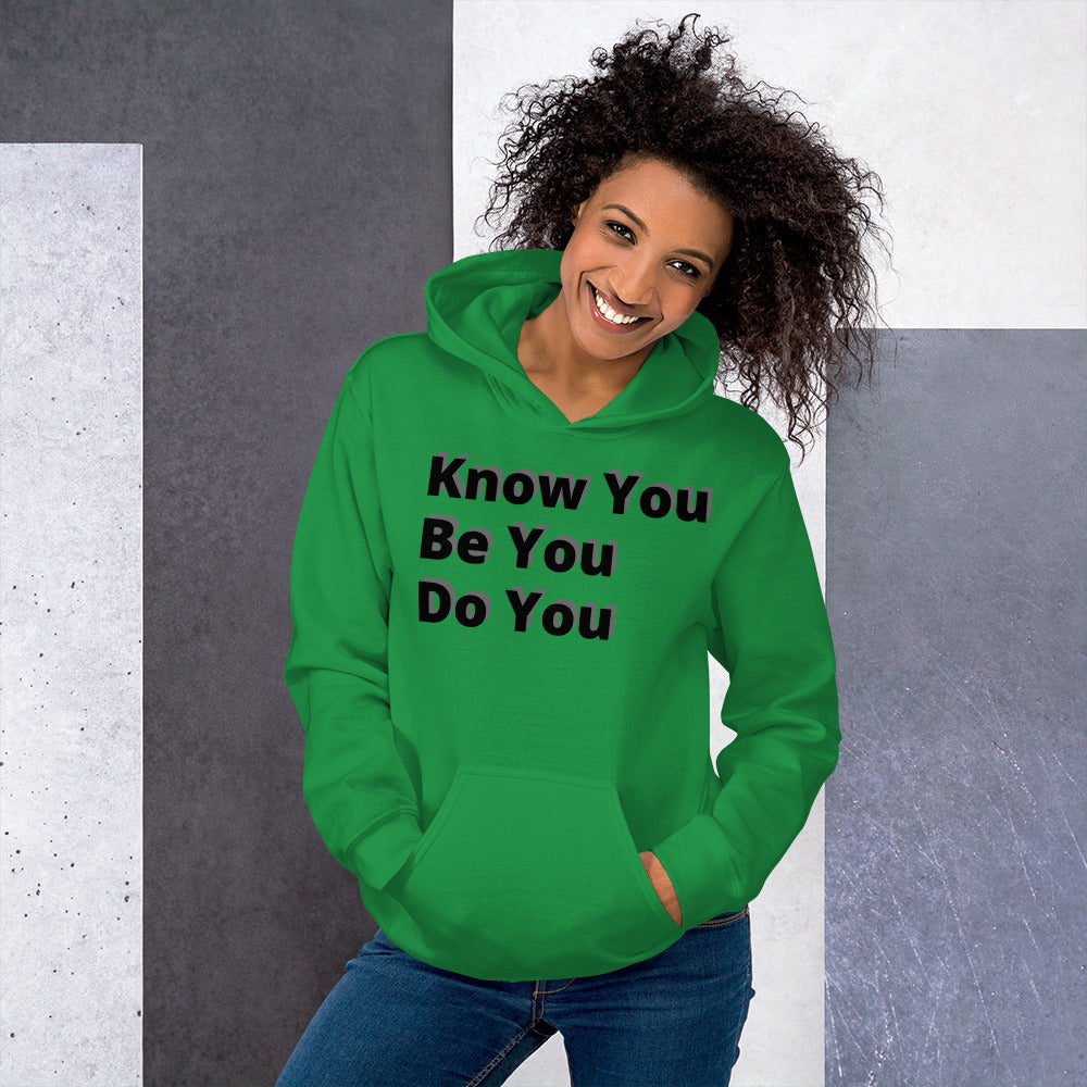 CM KBD Unisex Hoodie