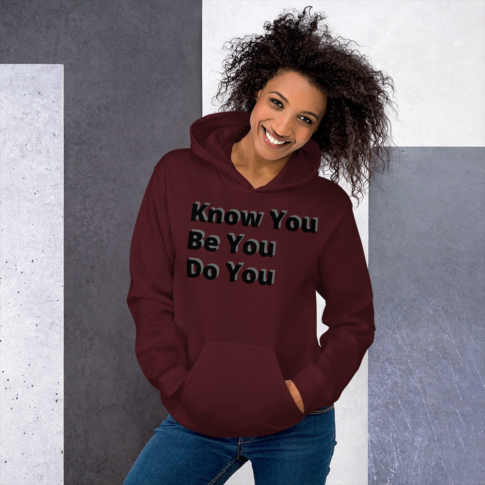CM KBD Unisex Hoodie