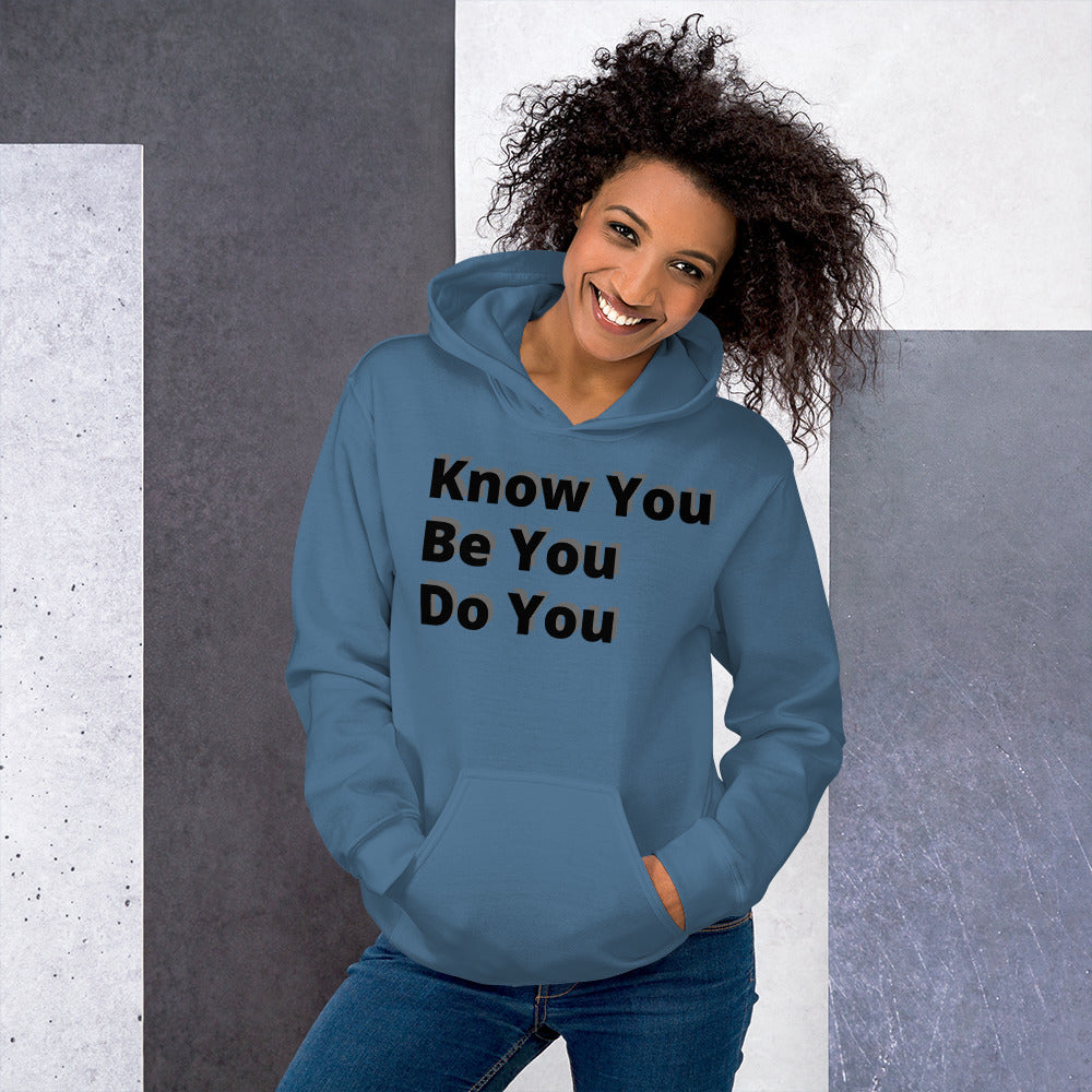 CM KBD Unisex Hoodie