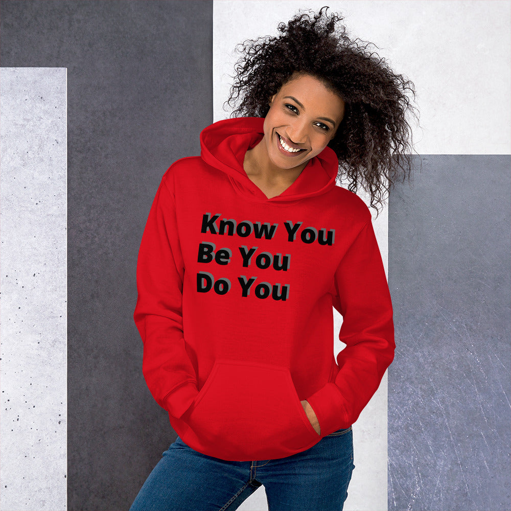 CM KBD Unisex Hoodie