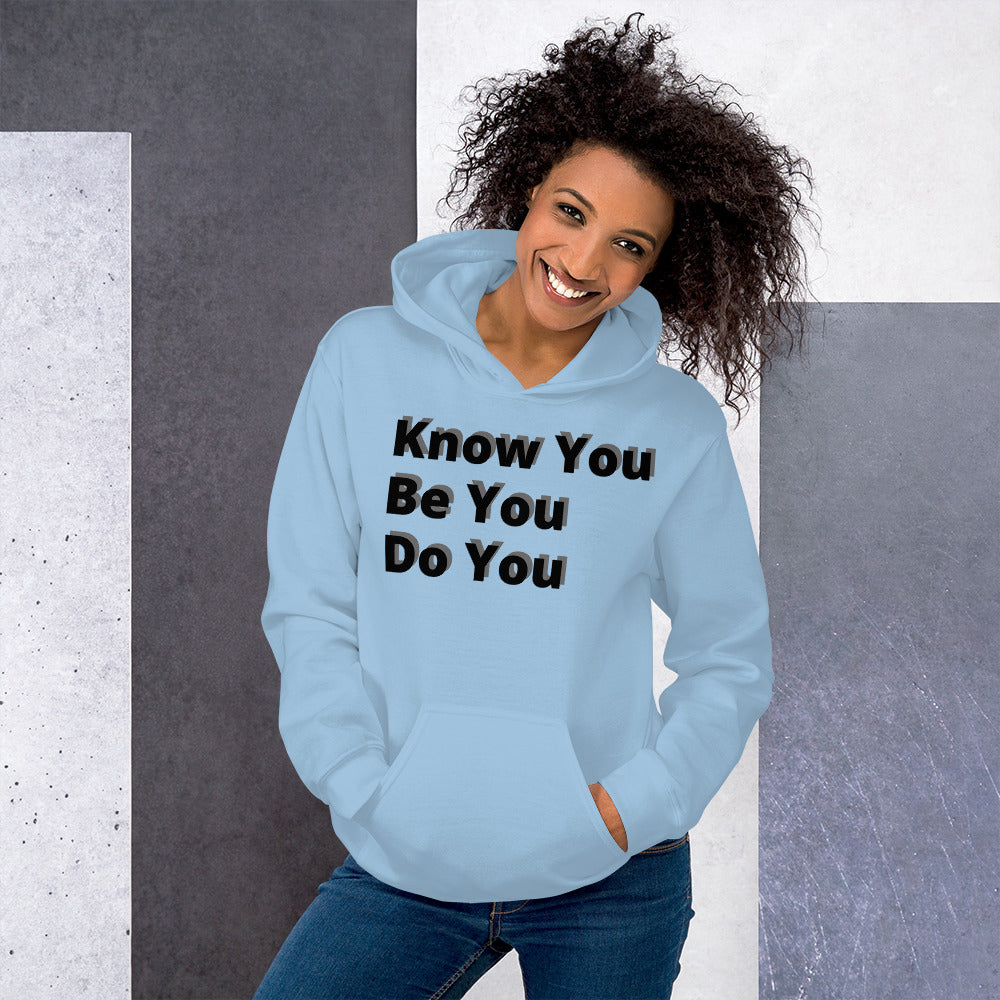 CM KBD Unisex Hoodie