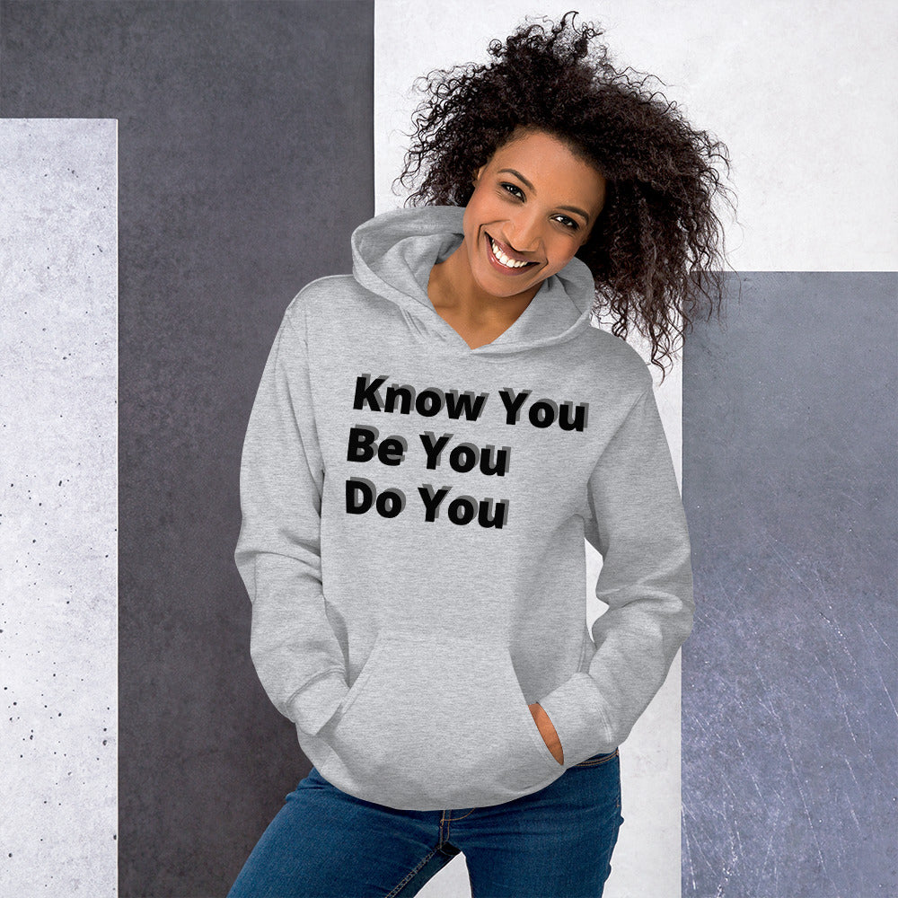 CM KBD Unisex Hoodie