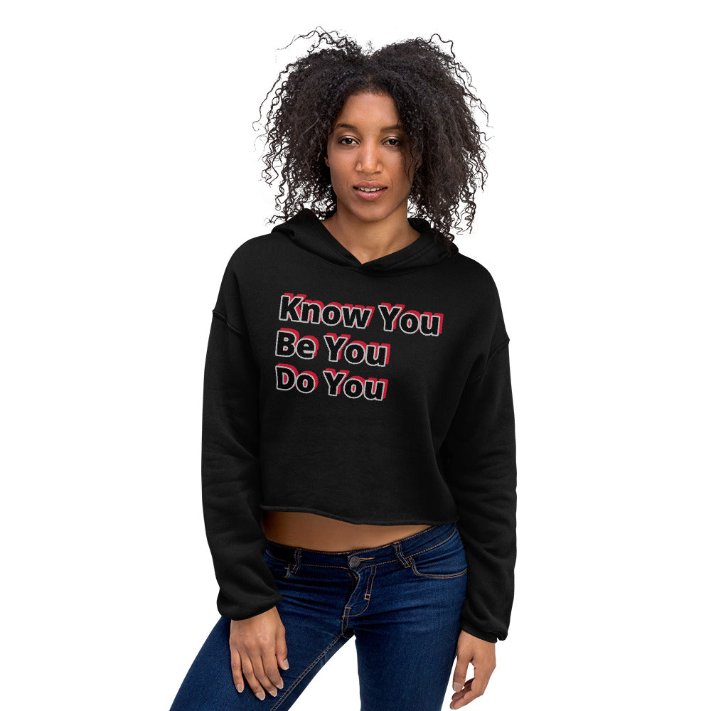 CM KBD Crop Hoodie